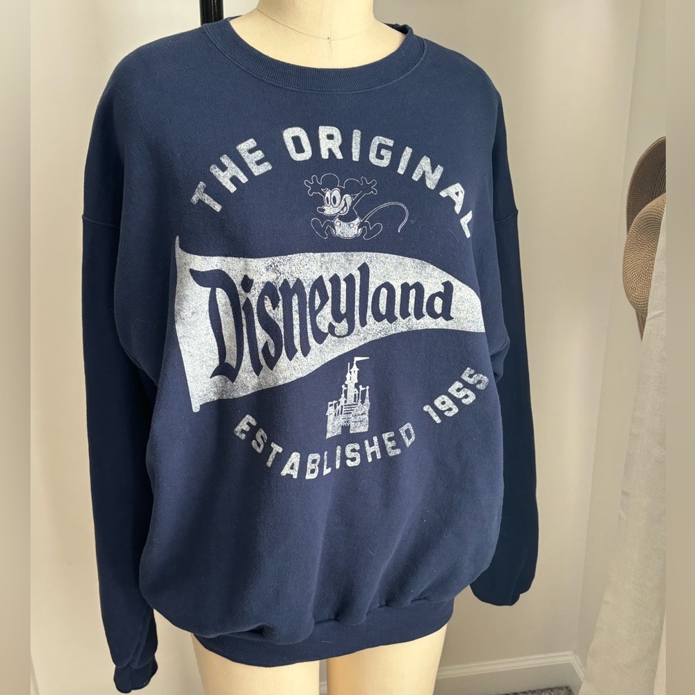 Disney Disneyland Sweatshirt